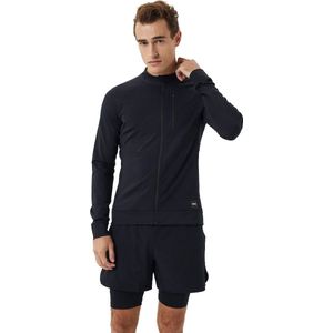 Bjorn Borg Borg Training Mid Jck - Sportjack - Zwart - Heren