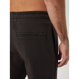 Björn Borg - Centre Tapered Pocket Pants - Broek - Zacht Katoen en Polyester Fleece