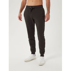 Björn Borg - Centre Tapered Pocket Pants - Broek - Zacht Katoen en Polyester Fleece
