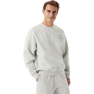 Björn Borg - Ace - Sweatshirt - Zwart - Katoen/Gerecycled Polyester
