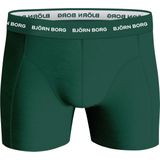 Bjorn Borg - Cotton Stretch - Boxershorts - Multicolor - 5-pack