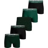 Bjorn Borg - Cotton Stretch - Boxershorts - Multicolor - 5-pack