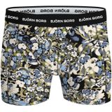 Bjorn Borg - Cotton Stretch - Boxershorts - Multicolor - 5-pack