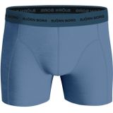 Bjorn Borg - Cotton Stretch - Boxershorts - Multicolor - 5-pack