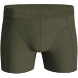 Bjorn Borg - Cotton Stretch - Boxershorts - Multicolor - 5-pack