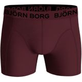 Bjorn Borg - Cotton Stretch - Boxershorts - Multicolor - 5-pack