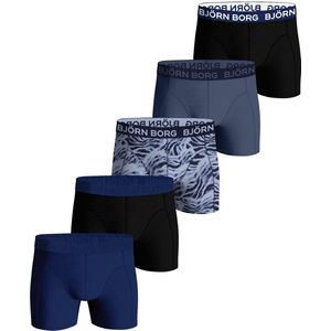 Cotton Stretch Boxer 5-pack Multi