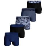 Björn Borg - Cotton Stretch Boxer 5-pack - Boxershorts - Multi