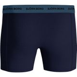 Bjorn Borg Cotton Stretch Boxers - 3-Pack - Multicolor