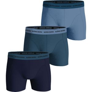 Björn Borg Cotton Stretch Boxers - 3 Stuks