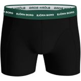 Björn Borg - Core - Boxershorts - Groen - 3-pack