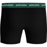 Björn Borg - Core - Boxershorts - Groen - 3-pack