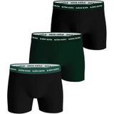 Björn Borg - Core - Boxershorts - Groen - 3-pack