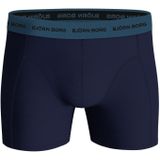 Bjorn Borg Cotton Stretch Boxers - 3-Pack - Multicolor