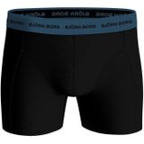 Bjorn Borg Cotton Stretch Boxers - 3-Pack - Multicolor