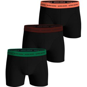 Björn Borg - Core - Boxershorts - Groen - 3-pack