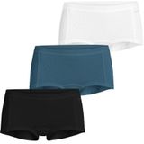 Björn Borg - Core Minishorts - Damesondergoed - 3-pack - Zacht Katoenen Stretchkwaliteit