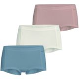 Björn Borg - Core Minishorts - Damesondergoed - 3-pack - Zacht Katoenen Stretchkwaliteit