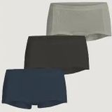 Björn Borg - Core Minishorts - Damesondergoed - 3-pack - Zacht Katoenen Stretchkwaliteit