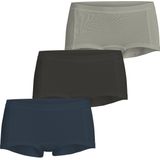 Björn Borg - Core Minishorts - Damesondergoed - 3-pack - Zacht Katoenen Stretchkwaliteit