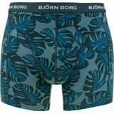 Bjorn Borg - Cotton Stretch - Boxershorts - Zwart - Katoen