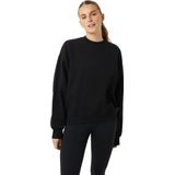 BJORN BORG STUDIO OVERSIZED CREW - Fitness Sweater - Zwart - Dames