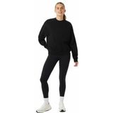 BJORN BORG STUDIO OVERSIZED CREW - Fitness Sweater - Zwart - Dames