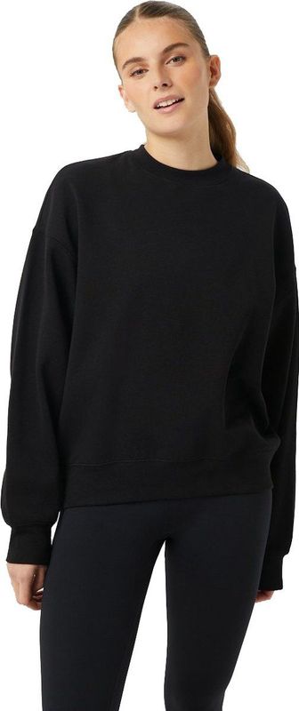 BJORN BORG STUDIO OVERSIZED CREW - Fitness Sweater - Zwart - Dames