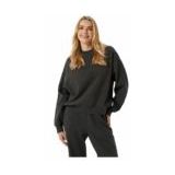 Björn Borg - Studio Oversized Crew - Trui - Peat - Biologisch Katoen - Gerecycled Polyester