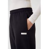 Björn Borg - Studio Oversized Pants - Joggingbroek - Zwart