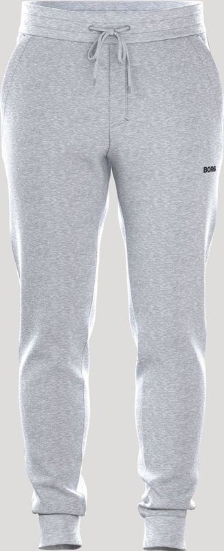 Borg - Essential Pants - Sportbroek - Zwart - Katoen/Polyester
