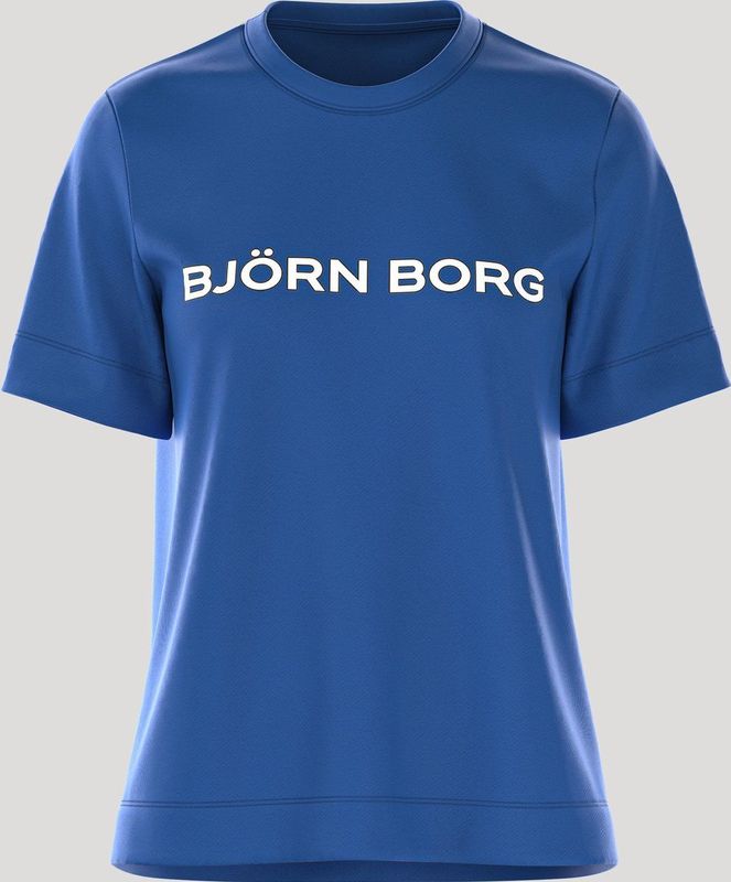 Björn Borg - Essential 3 - T-Shirt - Olympian Blue