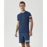 Björn Borg - Borg T-shirt - Regular-fit - Gerecycled Polyester