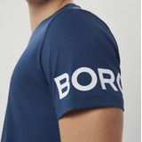 Björn Borg - Borg T-shirt - Regular-fit - Gerecycled Polyester