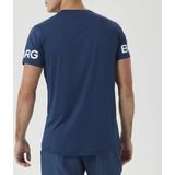 Björn Borg - Borg T-shirt - Regular-fit - Gerecycled Polyester