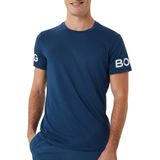 Björn Borg - Borg T-shirt - Regular-fit - Gerecycled Polyester