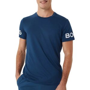 Björn Borg - Borg T-shirt - Regular-fit - Gerecycled Polyester