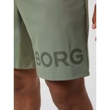 Bjorn Borg Shorts, heren broek kort, groen