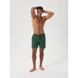 BORG - Swim Shorts - Blauw - Polyester - Vochtafvoerend