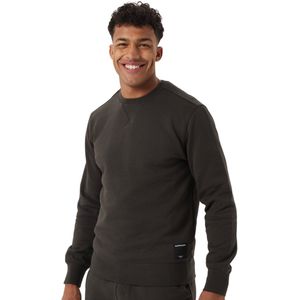 Centre Crew - Sweater - Groen - Katoen/Polyester