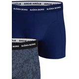 Bjorn Borg - Cotton Stretch - Boxershorts - Multicolor - 3-pack