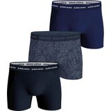 Bjorn Borg - Cotton Stretch - Boxershorts - Multicolor - 3-pack