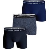 Bjorn Borg - Cotton Stretch - Boxershorts - Multicolor - 3-pack
