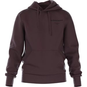 Hoodie - Bordeauxrood - 60% Katoen - 40% Polyester - Regular Fit