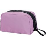 Björn Borg - Classic - Toilettas - Zwart - Gerecycled Polyester