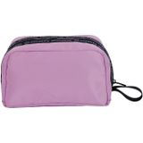 Björn Borg - Classic - Toilettas - Zwart - Gerecycled Polyester