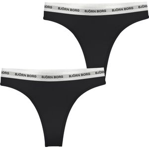 Björn Borg - Core - Ondergoed - Multi 2 - Set van Twee - Thong