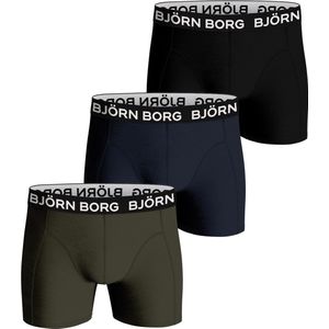 Björn Borg - Bamboo Cotton Blend - Boxershorts - Multipack 2 - 3-pack