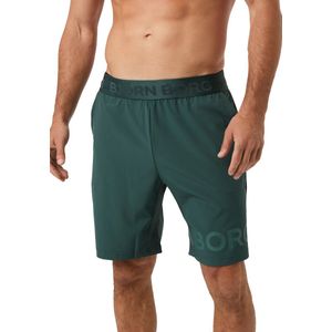 Bjorn Borg Shorts, heren broek kort, groen