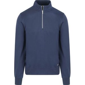 Bjorn Borg Centre Half Zip Sweater Blauw - Maat L - Heren